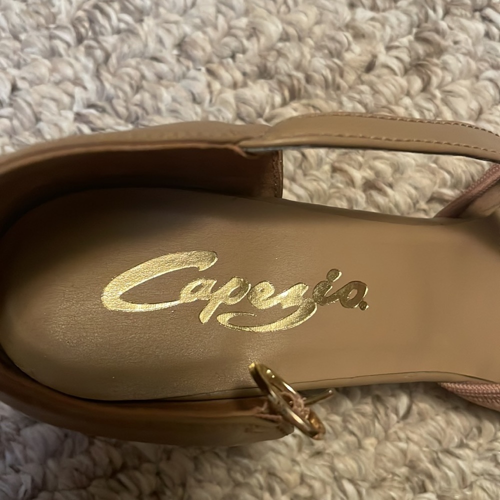 Capezio Heels - Picture 3 of 3